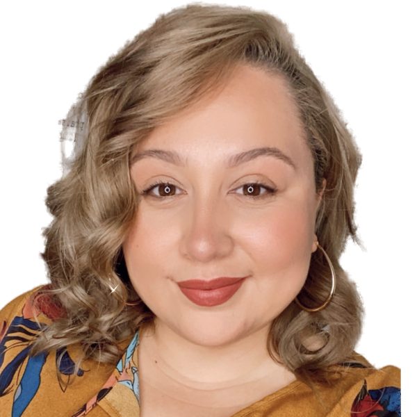 Retrato de Jane Castellanos